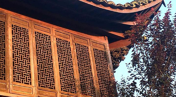 查济古建筑群-貔貅楼