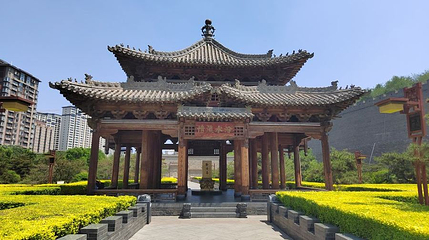 古城公园-古城遗址第 1 张图片