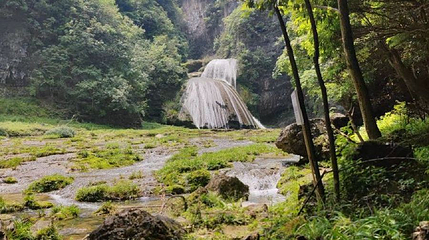 凤冈三叠水风景旅游区第 1 张图片