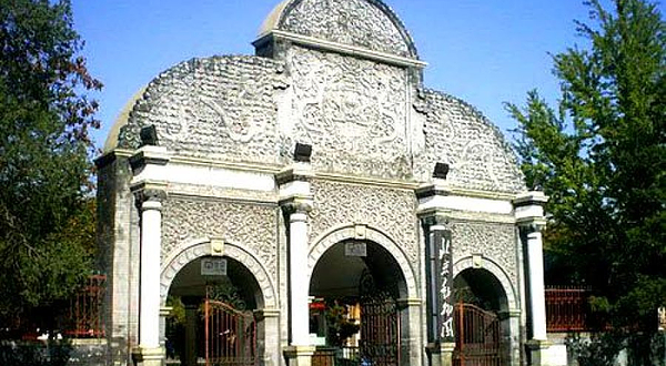 北京动物园-犀鸟馆