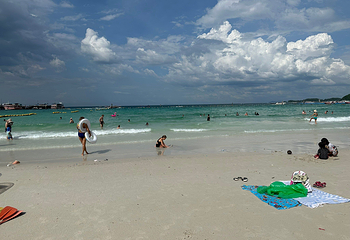 Tawaen Beach第 11 张图片