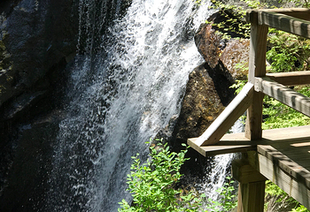 Lost River Gorge & Boulder Caves第 6 张图片