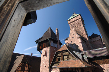 Chateau du Haut Koenigsbourg第 10 张图片