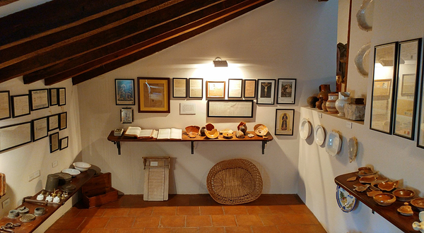 拉波萨达民族博物馆