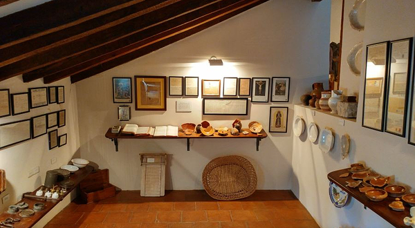 拉波萨达民族博物馆