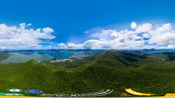 八仙岭自然教育径