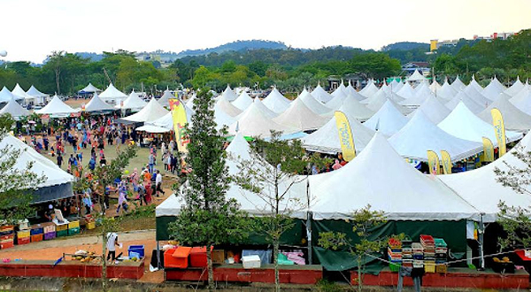 马来西亚农业博览园