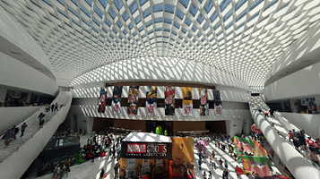 Kongress-Tsentr Astana