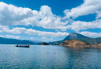 泸沽湖第 218 张图片