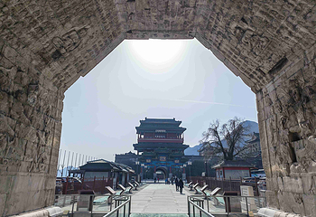 居庸关长城第 39 张图片