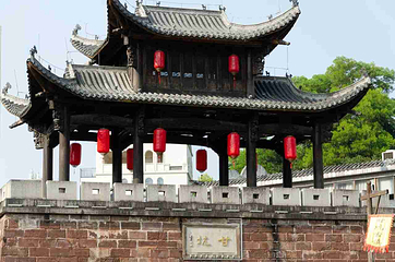甘坑古镇第 16 张图片