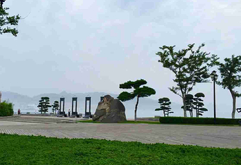 威海公园第 21 张图片