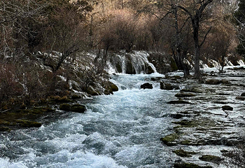 九寨沟风景区第 565 张图片