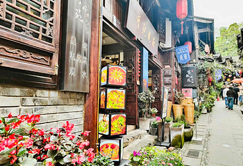 都江堰西街第 7 张图片
