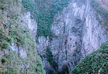 云阳龙缸国家地质公园第 33 张图片