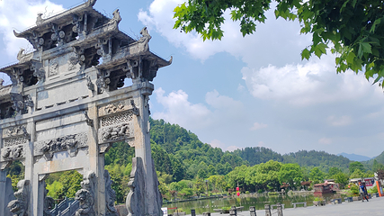 西递第 127 张图片