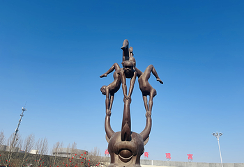 吴桥杂技大世界第 36 张图片