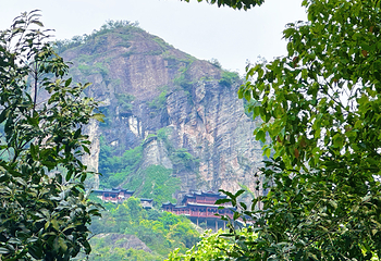 大慈岩风景区第 72 张图片