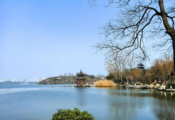 南湖第 35 张图片