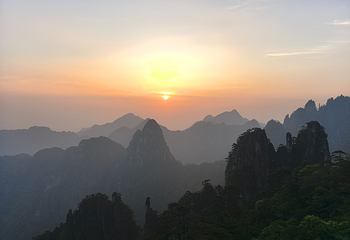 黄山风景区第 302 张图片