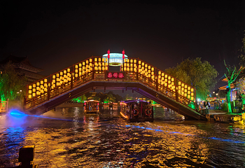 汴河游船第 46 张图片