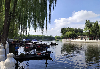 什刹海风景区第 102 张图片