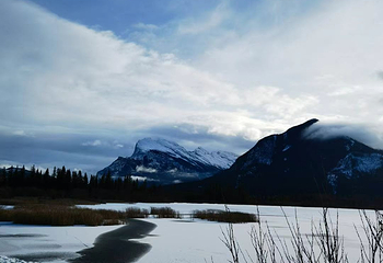 班夫国家公园第 27 张图片
