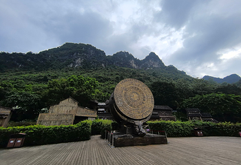 德天跨国瀑布景区第 42 张图片