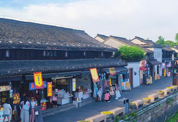 塘栖古镇第 151 张图片