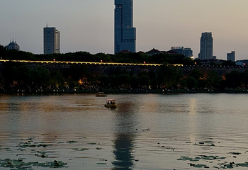 玄武湖景区第 167 张图片