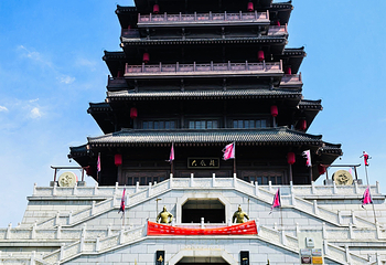 汉城湖景区第 30 张图片