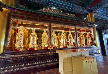莲花山旅游区第 18 张图片