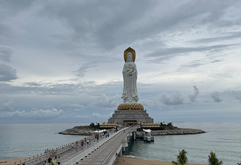 三亚南山文化旅游区第 155 张图片