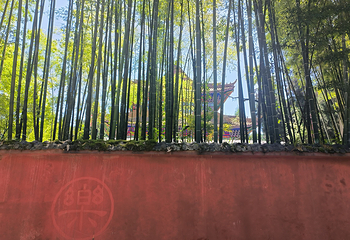成都天台山旅游景区第 45 张图片