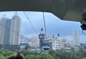 松花江观光索道第 107 张图片