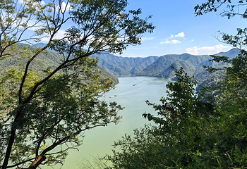严子陵钓台景区第 67 张图片