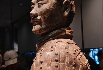 秦始皇帝陵博物院(兵马俑)第 117 张图片
