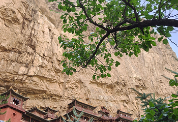 悬空寺第 169 张图片