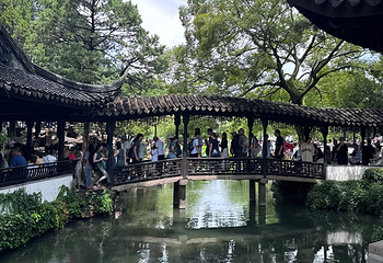 拙政园第 279 张图片