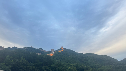 八达岭长城第 244 张图片