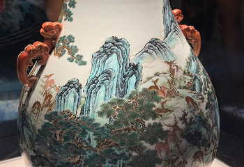 景德镇中国陶瓷博物馆第 87 张图片