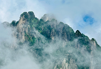 三清山风景区第 168 张图片