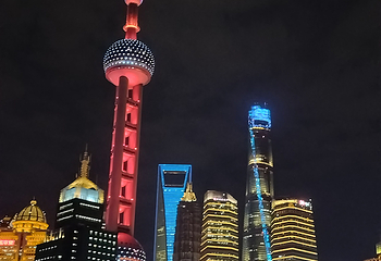 浦江游览第 44 张图片