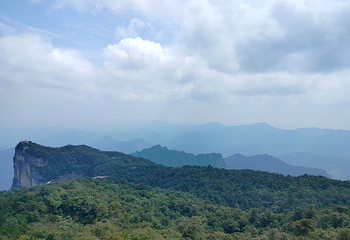 天门山国家森林公园第 239 张图片