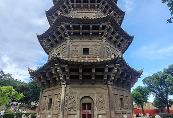 泉州开元寺第 74 张图片