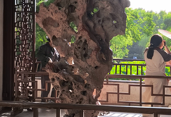 拙政园第 398 张图片