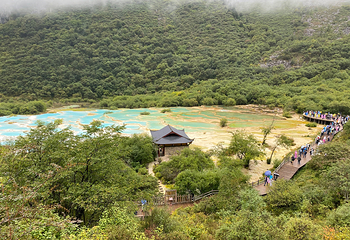 黄龙风景名胜区第 60 张图片