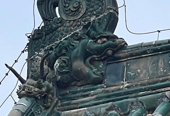 平武报恩寺第 73 张图片