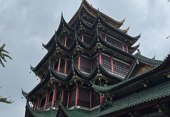 鸿恩寺公园第 135 张图片