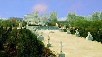 延津县南街公园